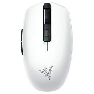 Razer Orochi V2 Ratón Óptico Gaming 18000 DPI Blanco