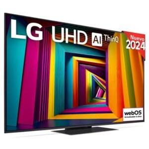LG 55UT91006LA 55″ LED UltraHD 4K HDR10 Pro WebOS24 AI ThinQ