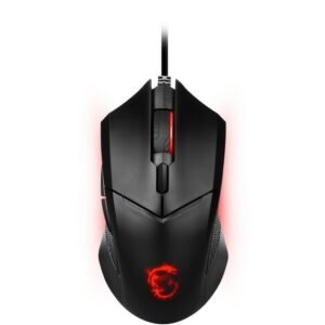 MSI Clutch GM08 Ratón Gaming 4200DPI