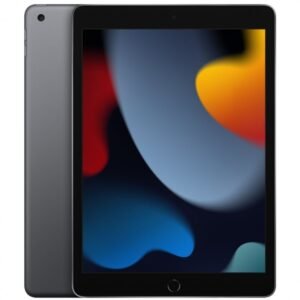 Apple iPad 2021 10.2″ 64GB WiFi Gris Espacial