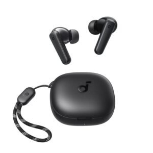 Soundcore R50i Auriculares Inalambricos Bluetooth Negros