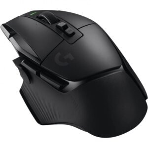 Logitech G G502 X LIGHTSPEED Ratón Inalámbrico Gaming 25600 DPI Negro