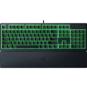 Razer Ornata V3 X Teclado Gaming RGB Negro