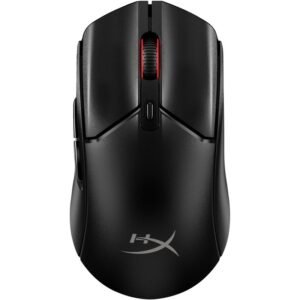 HyperX Pulsefire Haste 2 Core Wireless Ratón Gaming Inalámbrico 3200DPI Negro