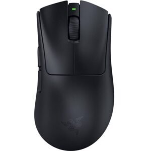 Razer DeathAdder V3 HyperSpeed Ratón Gaming Inalámbrico 26000 DPI Negro