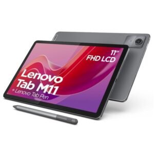 Lenovo Tab M11 11″ 4/128GB Gris + Pen Stylus
