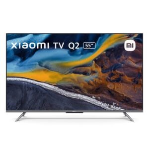 Xiaomi TV Q2 55″ QLED UltraHD 4K HDR10