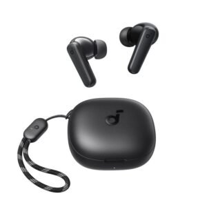 Soundcore R50i V2 Auriculares Inalámbricos Bluetooth Negros