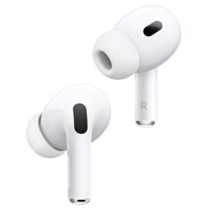 AirPods Pro 2ª Generación con Estuche de Carga Inalámbrica USB-C Blancos