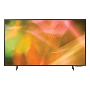 Samsung HG50AU800EEXEN Televisión para Sector Hotelero 50″ LED UltraHD 4K HDR10+