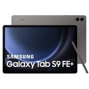 Samsung Galaxy Tab S9 FE+ 5G 12.4″ 8/128GB Gris Versión Importada EU