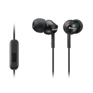 Sony MDR-EX110AP Negro