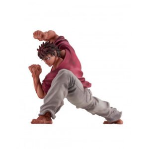 Figura Ichibansho Baki The Grappler Baki Hanma Banpresto
