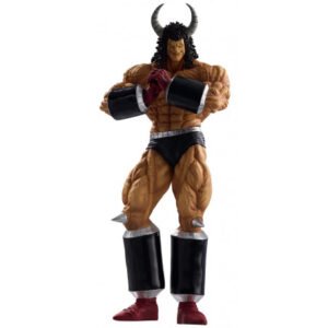 Figura Ichibansho Buffaloman Perfect Origin Arc Kinnikuman Bandai