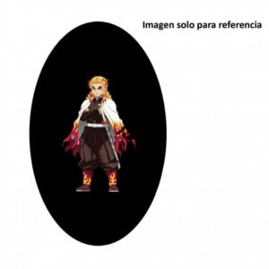 Figura Ichibansho Demon Slayer Kyojuro Rengoku Keep Your Heart Burning Banpresto