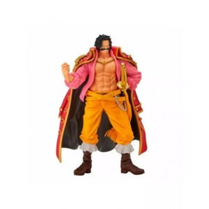 Figura Ichibansho Gol D. Roger One Piece Roger Pirates Banpresto