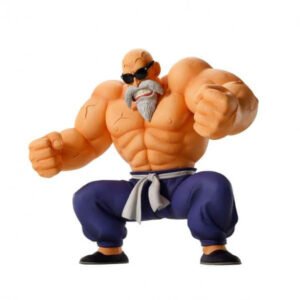 Figura Ichibansho Master Roshi Dragon Ball Training Section Banpresto