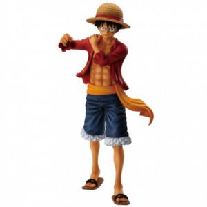 Figura Ichibansho One Piece Monkey D Luffy Beyond The Trials Banpresto