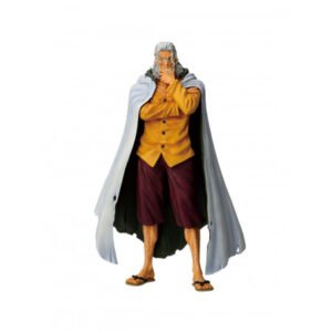 Figura Ichibansho One Piece Sylvers Rayleigh Beyond The Trials Banpresto