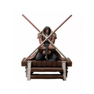 Figura Ichibansho Roger The King Of The Pirates One Piece Roger Pirates Banpresto