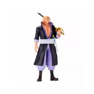 Figura Ichibansho Silvers Rayleigh One Piece Roger Pirates Banpresto