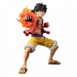 Figura Monley D Luffy One Piece Edicion Especial Grandista Banpresto