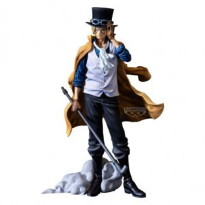 Figura Sabo The Brush One Piece Premium