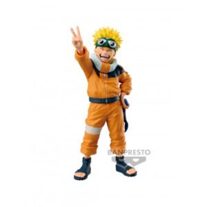 Figura Uzumaki Naruto Colosseum Naruto Shippuden Banpresto