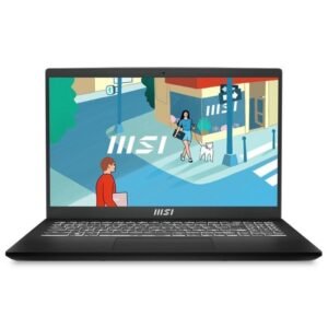 MSI Modern 15 H C13M-087XES Intel Core i7-13620H/32GB/1TB SSD/15.6″