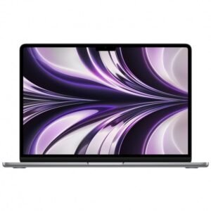 Apple MacBook Air Apple M2 8 Núcleos/16GB/256GB SSD/GPU 8 Núcleos/13.6″ Gris Espacial