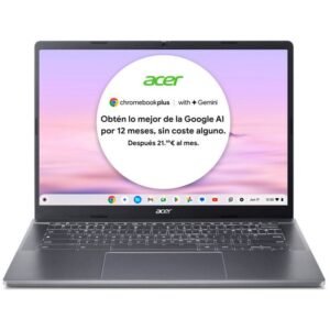 Acer Chromebook Plus 514 CB514-3H-R81B AMD Ryzen 3 7320C/8GB/256GB SSD/14″