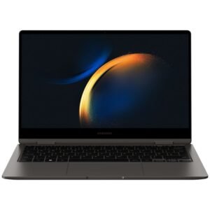 Samsung Galaxy Book3 360 Intel Evo Core i5-1340P/16GB/512GB SSD/13.3″ Táctil Grafito