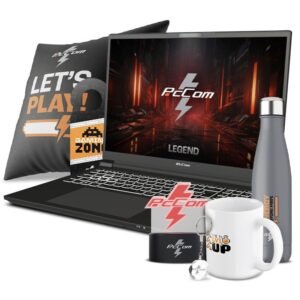 PcCom Legend 4060 Intel Core i9-14900HX 16″/32GB/2TB SSD/RTX 4060
