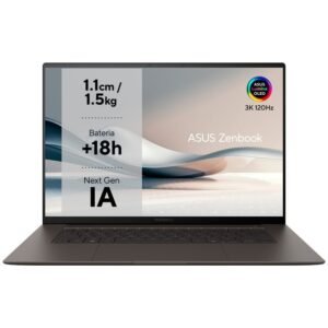 ASUS Zenbook S 16 OLED UM5606WA-RK320W AMD Ryzen AI 9 365/32GB/1TB SSD/16″