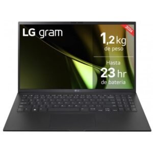 LG Gram 15ZD90S-G.AX75B Intel Evo Core Ultra 7 155H/16GB/512GB SSD/15″