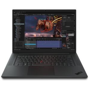 Lenovo ThinkPad P1 Gen 6 Intel Core i7-13700H/16GB/512GB SSD/RTX 4060/16″