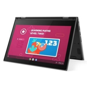 Lenovo 300e Chromebook 2nd Gen AMD A4-9120C/4GB/32GB eMMC/11.6″ Táctil