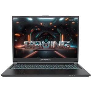 Gigabyte G6 KF-H3ES853SD Intel Core i7-13620H/16GB/512GB SSD/RTX 4060/16″