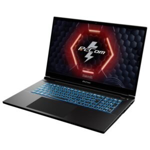 PcCom Revolt 4070 QHD Intel Core i7-13700HX/16GB/1TB SSD/RTX 4070/17.3″ + Windows 11 Home