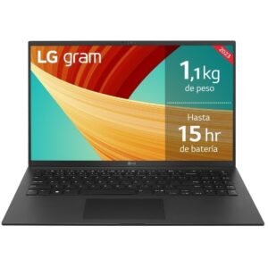 LG Gram 15Z90R-G.AP55B Intel Evo Core i5-1340P/16GB/512GB SSD/15″