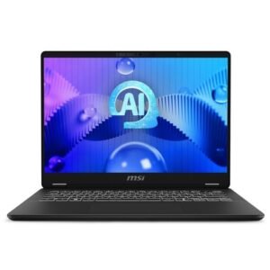 MSI Prestige 14 AI Studio C1VEG-016ES Intel Evo Core Ultra 7 155H/16GB/1TB SSD/RTX 4050/14″