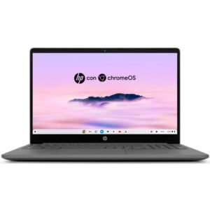 HP Chromebook Plus 15a-nb0004ns Intel Core i3-N305/8GB/256GB UFS/15.6″