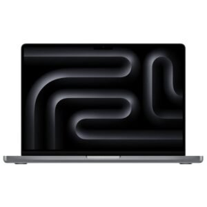 Apple Macbook Pro Apple M3 8 Núcleos/8GB/1TB SSD/GPU 10 Núcleos/14″ Gris Espacial