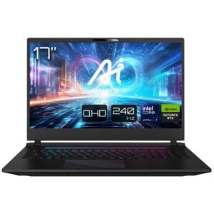 Gigabyte AORUS 17 BSG-13ES654SH Intel Core Ultra 7 155H/16GB/1TB SSD/RTX 4070/17.3″