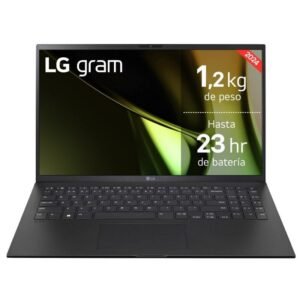 LG gram 15Z90S-G.AA55B Intel Evo Core Ultra 5 125H/16GB/512GB SSD/15.6″