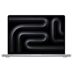 Apple MacBook Pro Apple M4 10 Núcleos/16GB/512GB SSD/GPU 10 Núcleos/14″ Plata