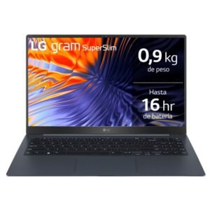 LG Gram UltraSlim 15Z90RT-G.AA75B Intel Evo Core i7-1360P/16GB/512GB SSD/15″ OLED