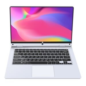 Vanwin Notebook 360 Intel N4020C/8GB/256GB SSD/11.6″ Táctil