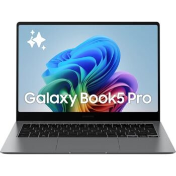 Samsung Galaxy Book5 Pro Dynamic AMOLED 2X Intel Core Ultra 5 226V/16GB/1TB SSD/14″ Táctil