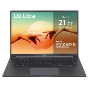 LG Ultra 14U70R AMD Ryzen 5 7530U/8GB/512GB SSD/14″